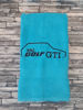 Afbeeldingen van Handdoek 50x100cm met automerk