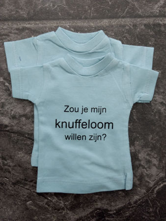 Afbeelding voor categorie Mini shirtjes