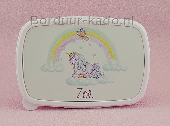 Afbeeldingen van Lunchbox met eigen ontwerp