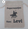 Afbeeldingen van Pepernoot zakje