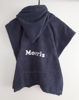 Afbeeldingen van Poncho met naam en/of afbeelding