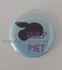 Afbeeldingen van Button 37 mm Hulp Piet